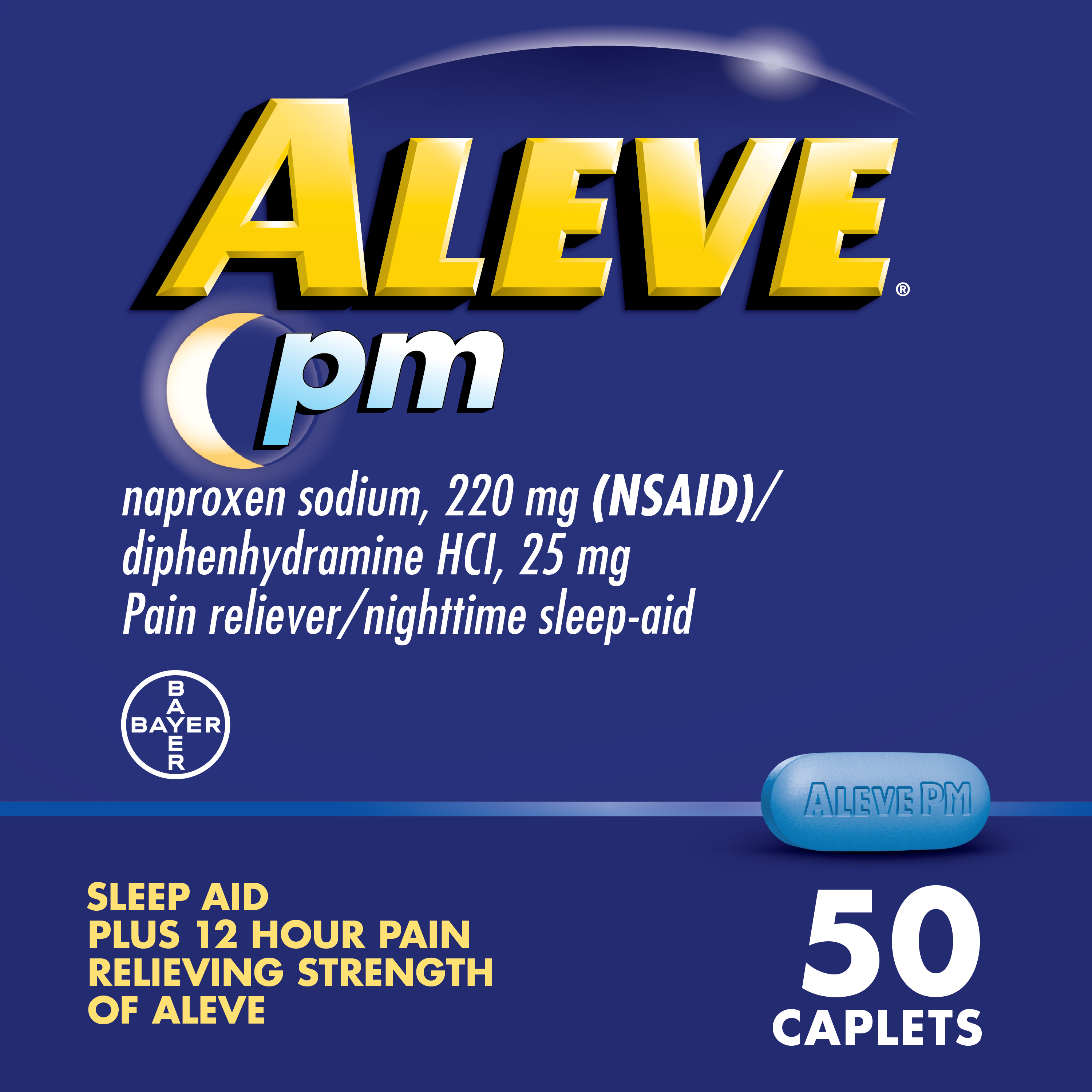 Equate Extra Strength Acetaminophen PM Pain Reliever/Sleep Aid Rapid