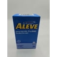thumbnail image 1 of Aleve Pain Reliever/Fever Reducer Tablets - 90 Tablets, 1 of 6