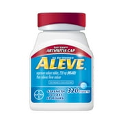 Aleve Pain Reliever Tablets, Arthritis Cap (320 Count)