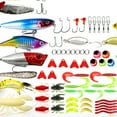 Alex 2024 Fishing Tackle Set Advent Calendar, 24 Days of Christmas