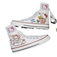 Alex 2025 Hello Kitty Couple's Student Sneakers Women's Trendy