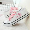 Alex 2025 Hello Kitty LowTop Unisex Canvas Shoes, Classic Shallow