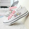 Alex 2025 Hello Kitty LowTop Unisex Canvas Shoes, Classic Shallow