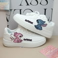 Alex 2025 Kawaii Disney Stitch Platform Casual Sneakers, Cute Lolita