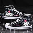 Alex 2025 Sanrio Hello Kitty Cute Lolita Canvas Sneakers for Women