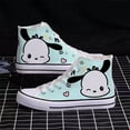 Alex 2025 Sanrio Hello Kitty Cute Lolita Canvas Sneakers for Women