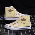 Alex 2025 Sanrio Hello Kitty Cute Lolita Canvas Sneakers for Women