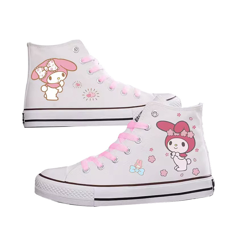 Alex 2025 Sanrio Kuromi, My Melody & Cinnamoroll Cute Women’s Canvas