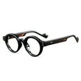 Alex 2025 Ultralight Reading Glasses for Men, Small Frame Eye