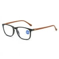 Alex 2025 Vintage Round Full Frame Reading Glasses for Men and Women