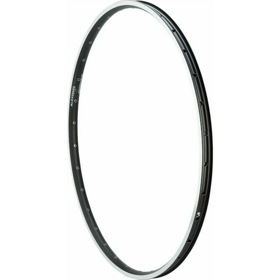 Alex Adventure 2 Rim - 700, Rim, Black/Silver, 36H