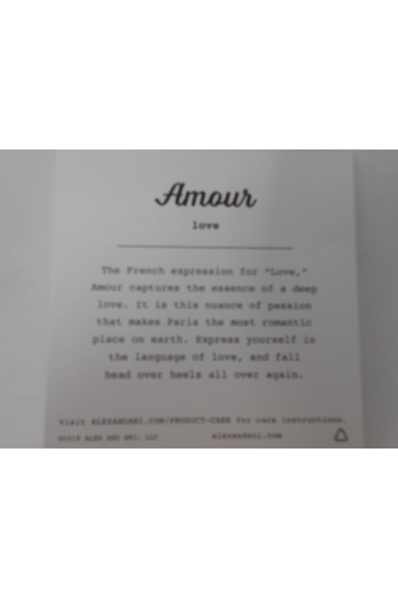 Amour EWB - ROG - A18EBAMROG