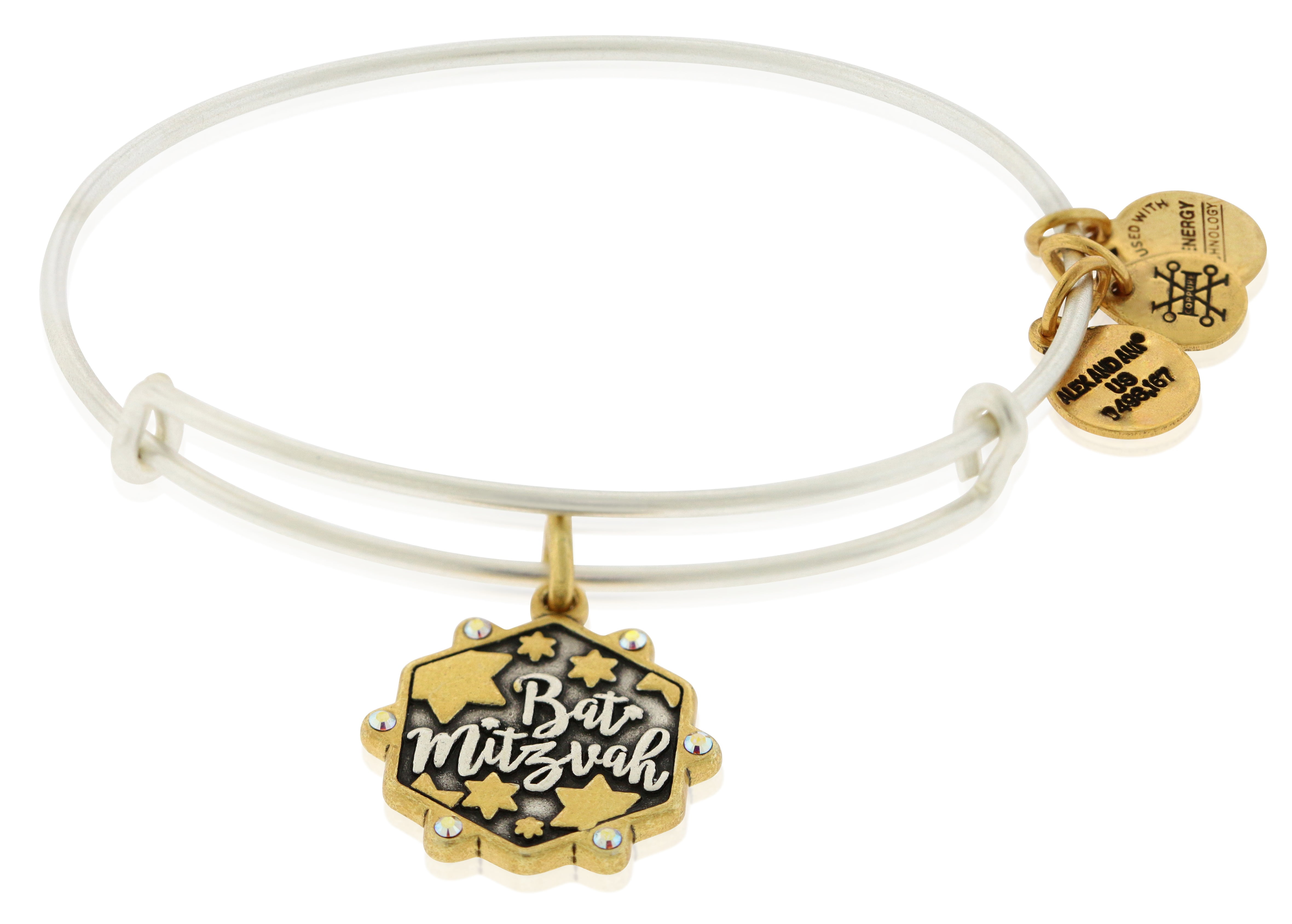Alex and shop ani swan bracelet