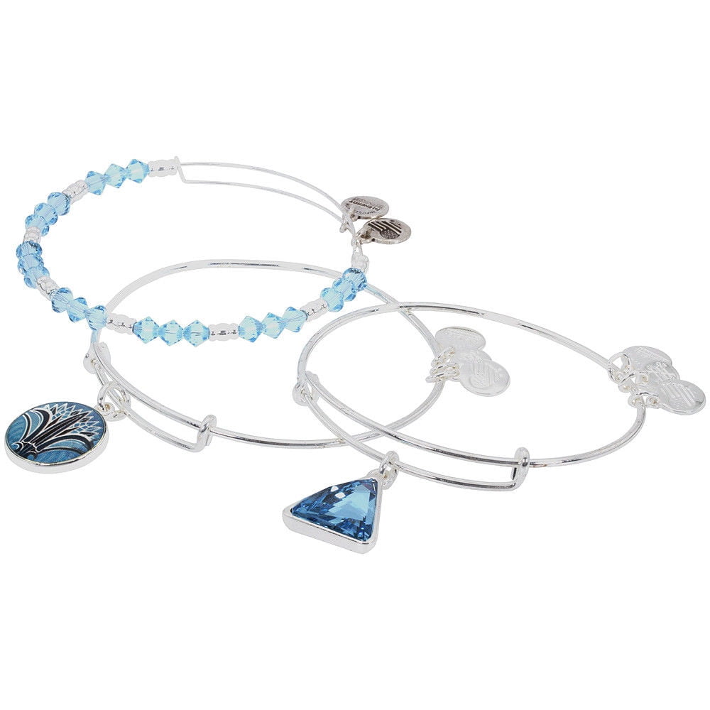 Alex and ani blue sale