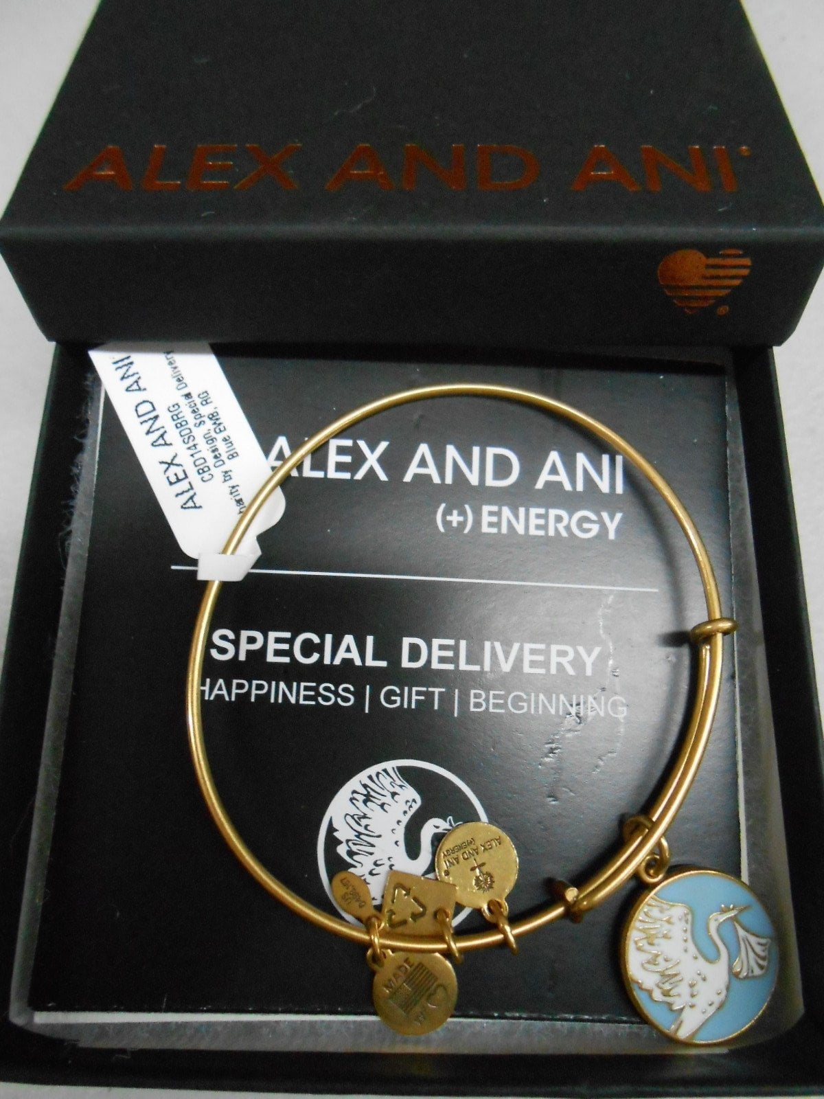 Alex and deals ani special delivery