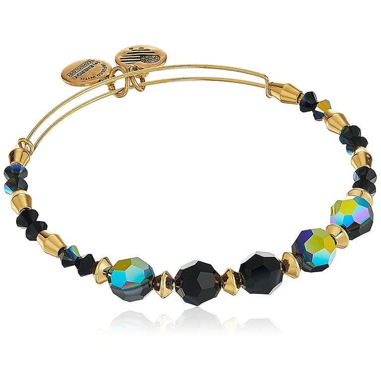 Alex And Ani Color Palette Swarovski Crystals Milkyway EWB - Main Image