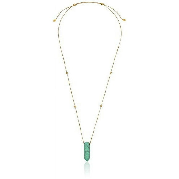 Alex And Ani Earth Sultry Chain Station Two Tone One Size Necklace PC16EN07G
