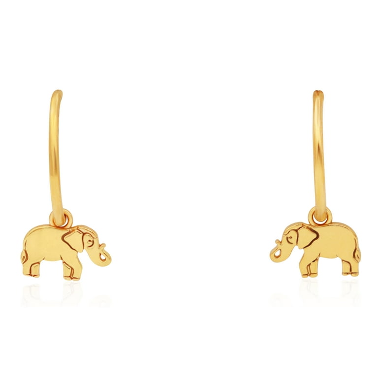 Alex and ani elephant gold best sale