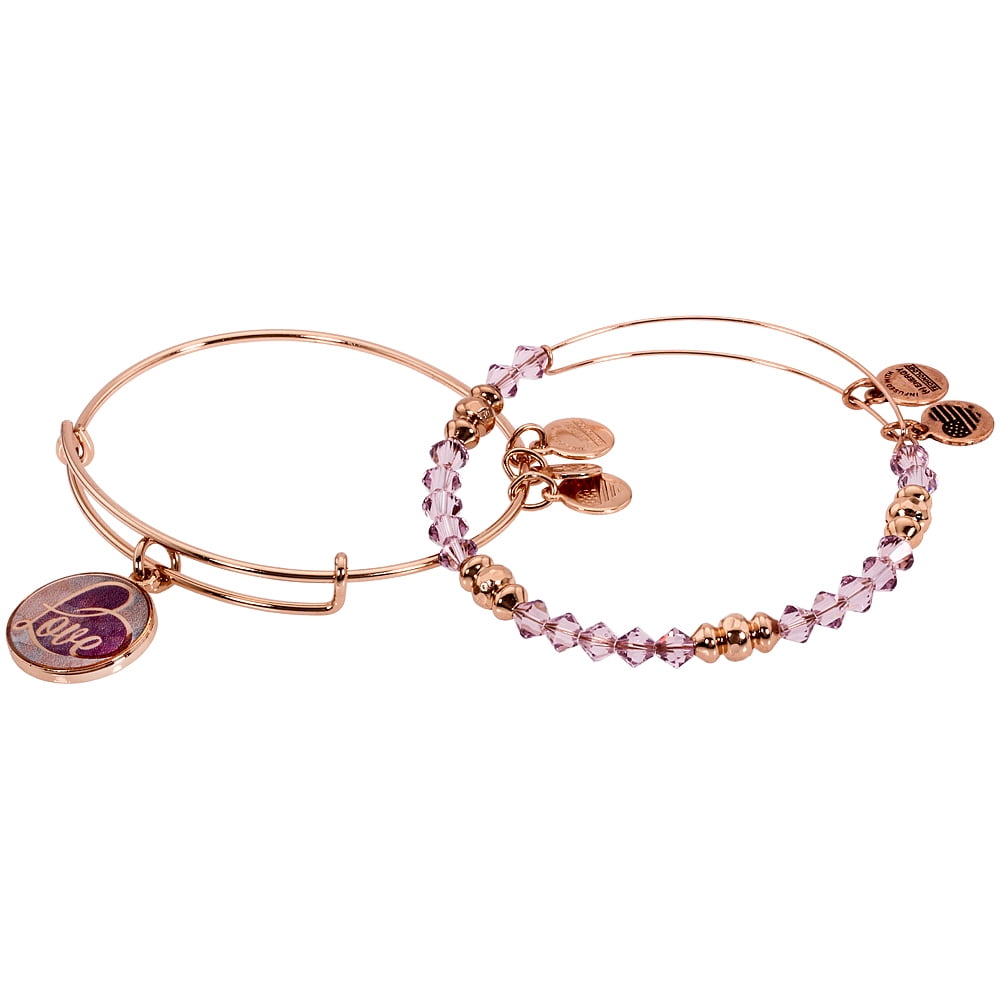 Alex and ani rose art infusion sale