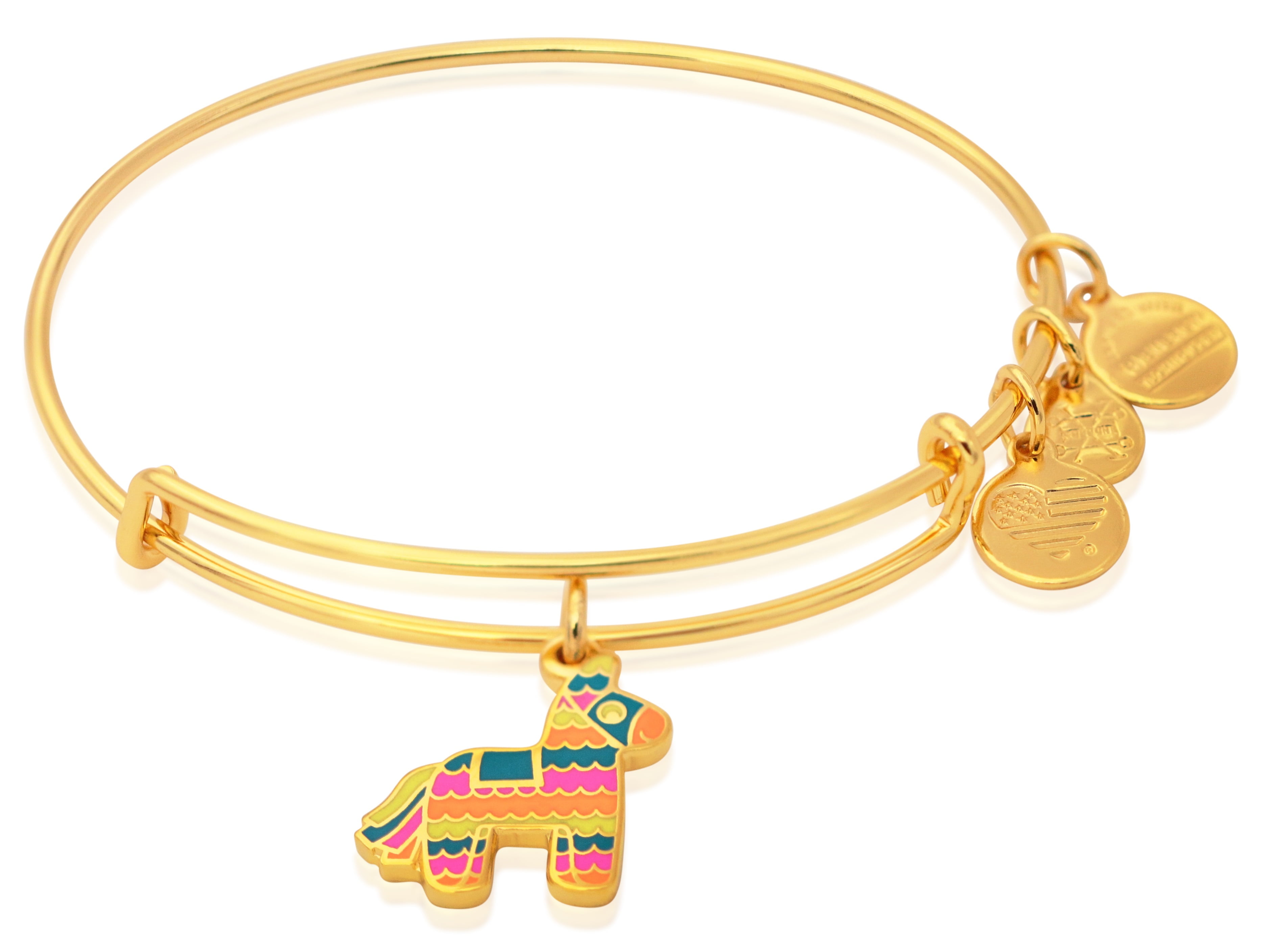 Alex and ani elephant charm bangle deals