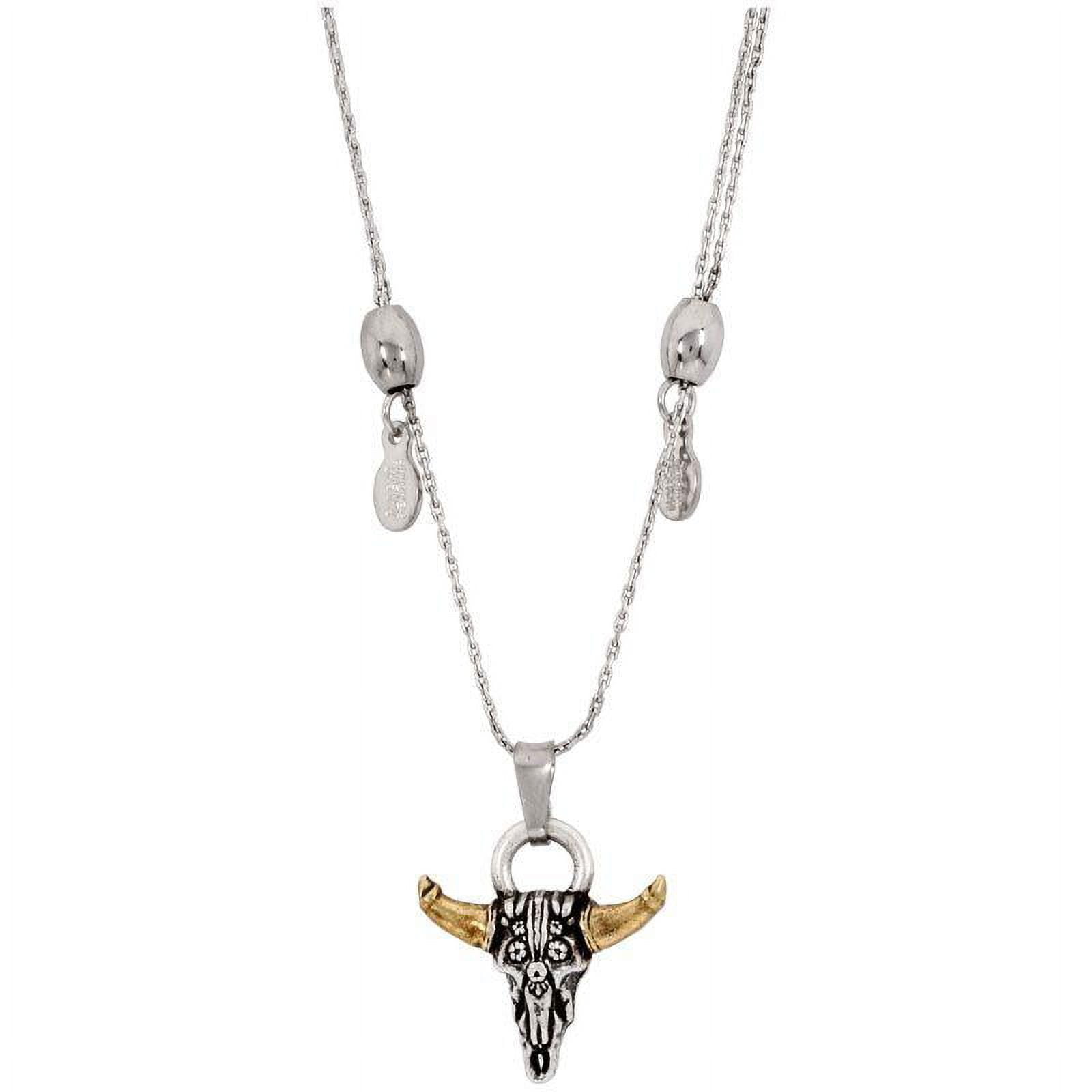 Alex and ani spirited skull best sale necklace
