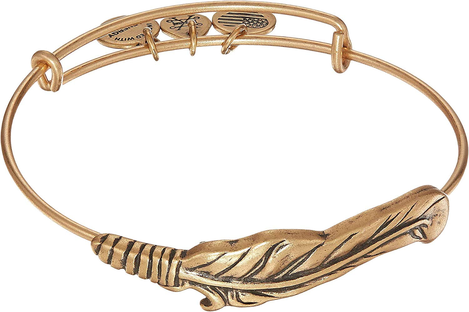 Alex and ani clearance feather