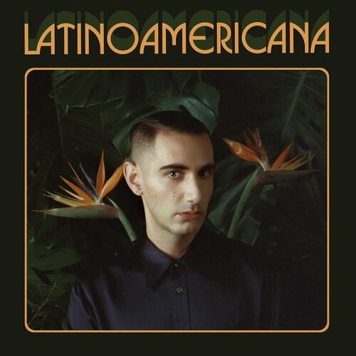 Alex Anwandter - Latinoamericana - Music & Performance - Vinyl
