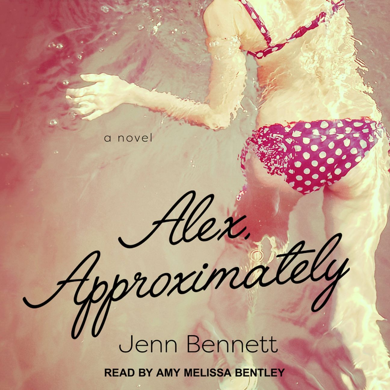 Alex, Approximately (Audiobook)