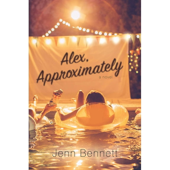 Alex, Approximately (Hardcover)