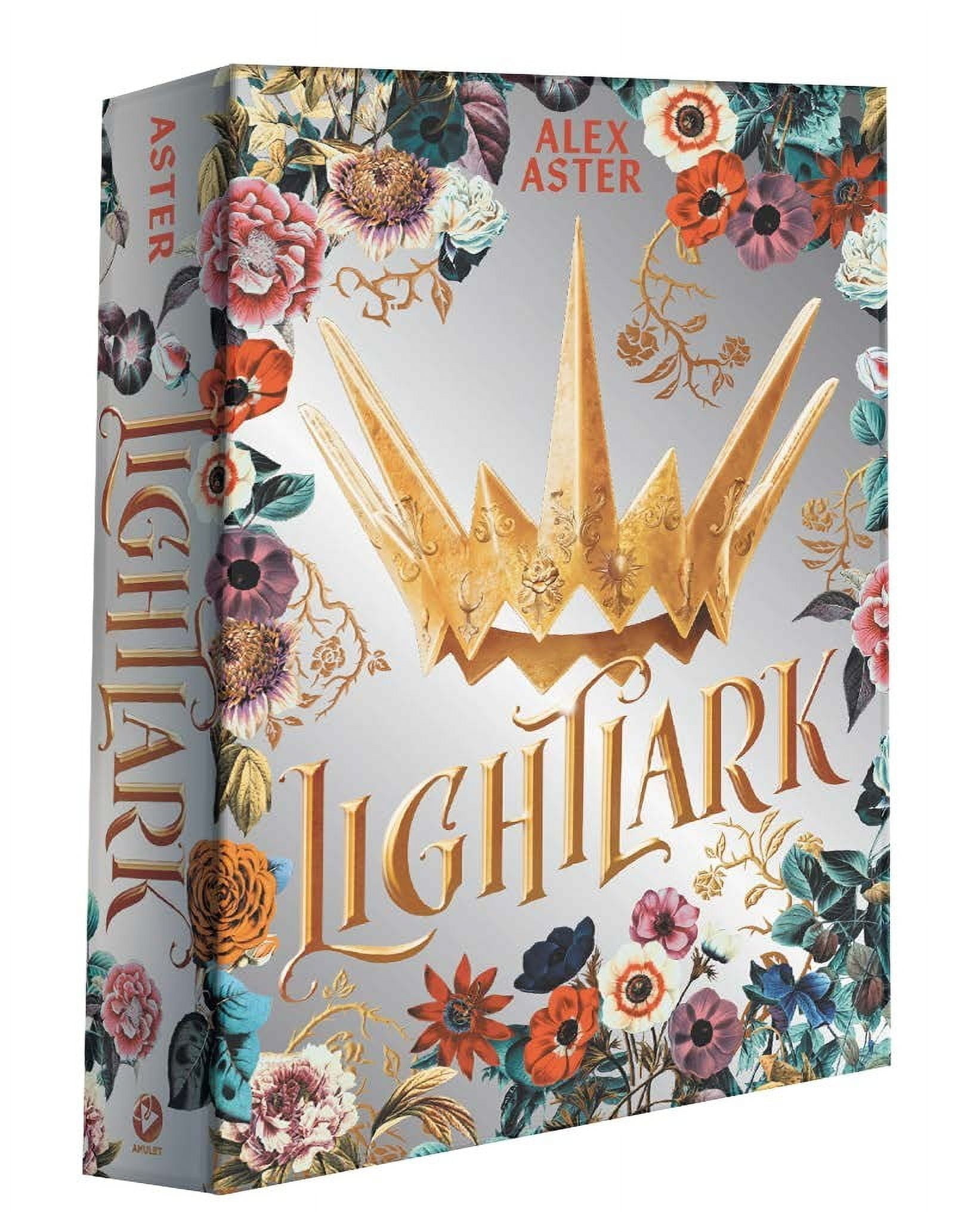 Alex Aster: Lightlark: Collector's Edition (t