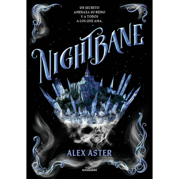 Alex Aster: Lightlark: Nightbane, Book 2 (Spanish Edition) (Paperback)