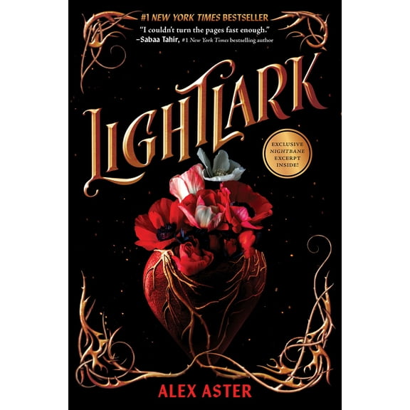 Lightlark Walmart Exclusive Paperback (Paperback)