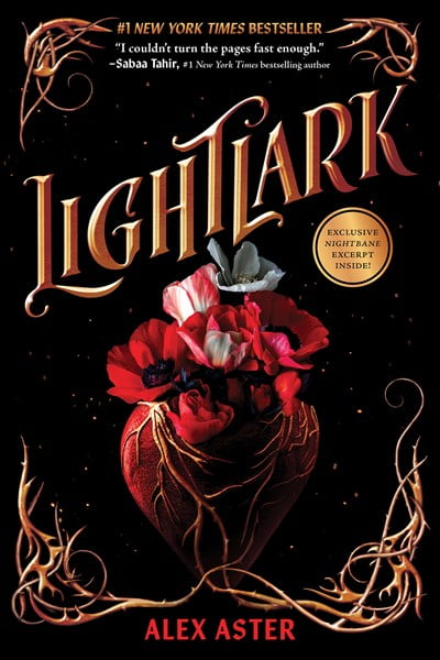 Alex Aster: Lightlark (the Lightlark Saga Book 1) (Paperback)