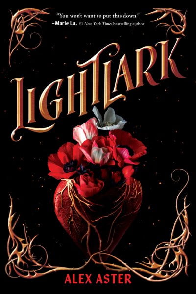 Pre-Owned Lightlark (The Lightlark Saga Book 1) (Paperback) 9781419760877