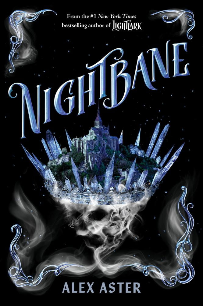 Alex Aster: Nightbane (the Lightlark Saga Book 2) (Hardcover)