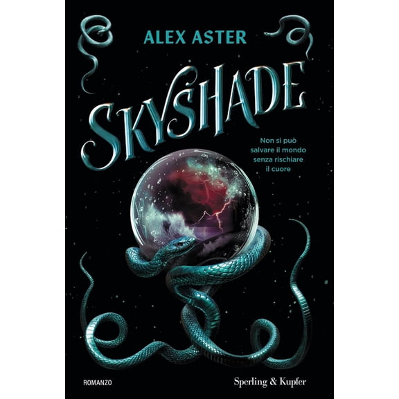 Alex Aster Skyshade. Ediz. italiana (Hardcover)