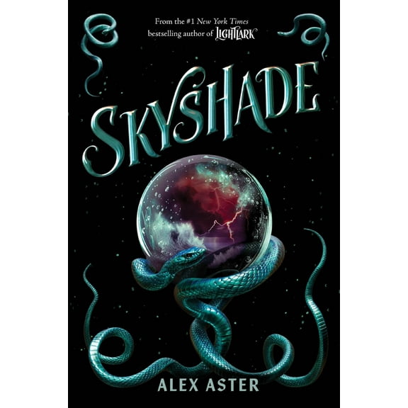 Skyshade (the Lightlark Saga Book 3) (Hardcover)