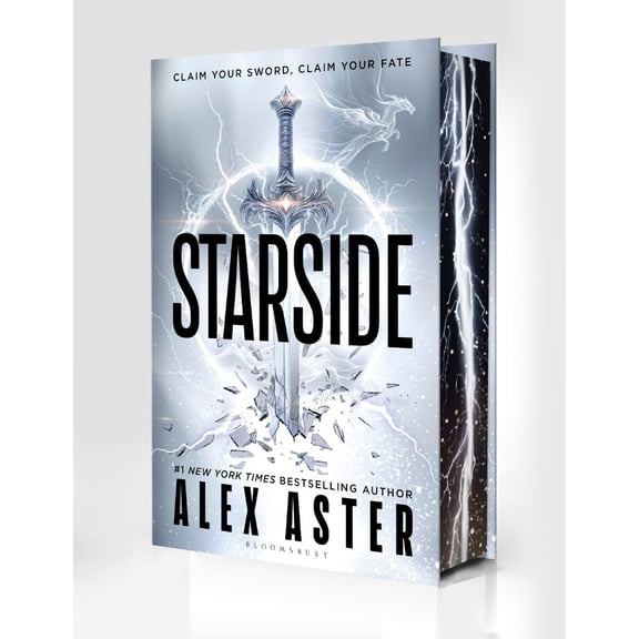 Alex Aster Starside (Paperback)