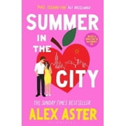 Alex Aster Summer in the City Paperback
