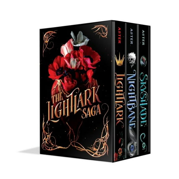 Pre-Owned The Lightlark Saga: The Ultimate Box Set (Lightlark Saga Books 1-3), 9781419782664, 1419782665, Hardcover,