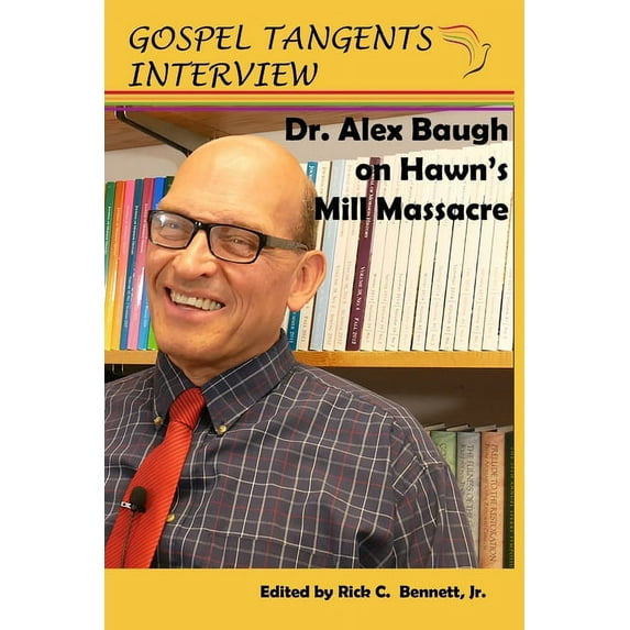 Alex Baugh on Hawn's Mill Massacre, (Paperback)