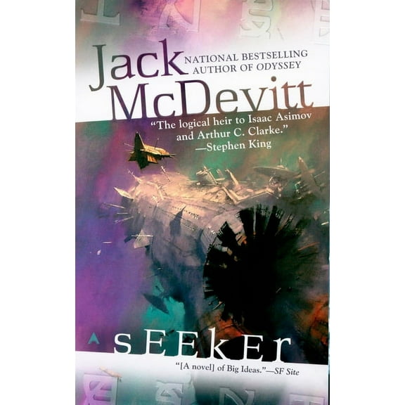 Alex Benedict Novel Seeker, Book 3, (Paperback)