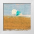 thumbnail image 1 of Alex, Blanco 20x20 White Modern Wood Framed Museum Art Print Titled - Great Plains II (detail), 1 of 4