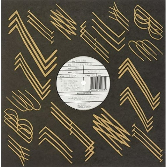 Alex Blaxx - Evening News - Vinyl