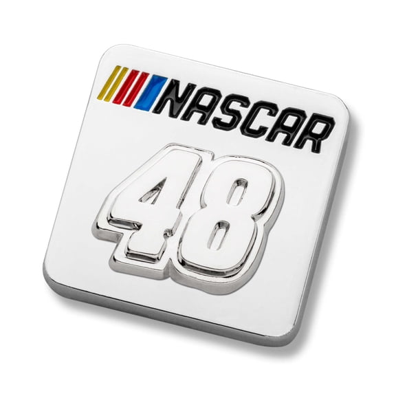 Alex Bowman NASCAR Driver Lapel Pin