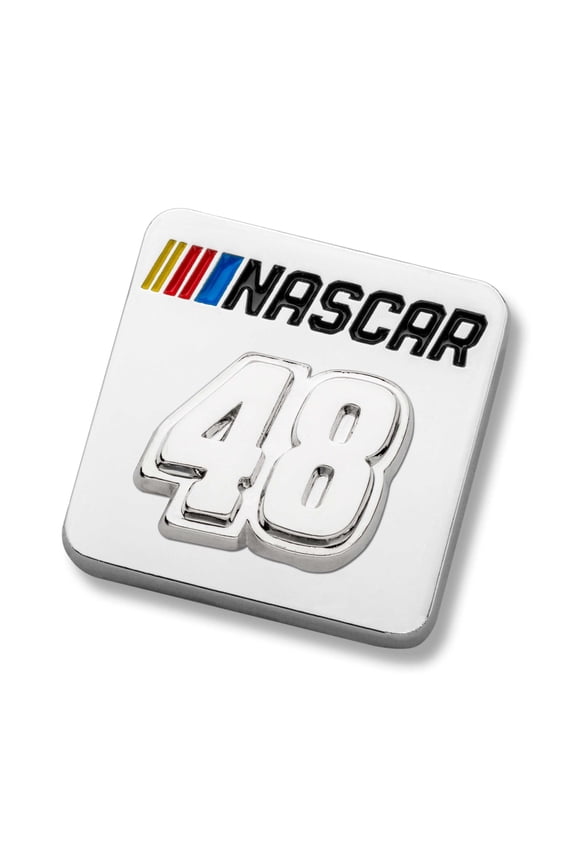 Alex Bowman NASCAR Driver Lapel Pin
