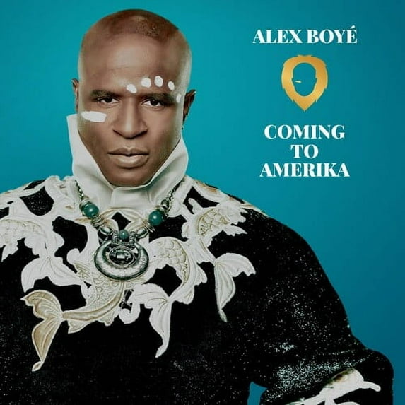 Alex Boye - Coming To Amerika - Music & Performance - CD