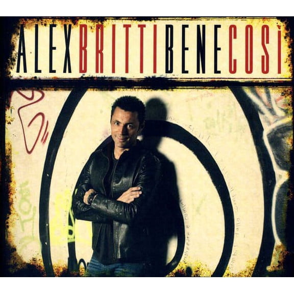 Alex Britti - Bene Cosi - Music & Performance - CD