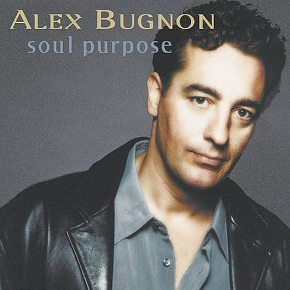 Alex Bugnon - Soul Purpose - Music & Performance - CD