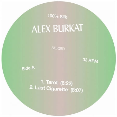 Alex Burkat - Tarot - Vinyl